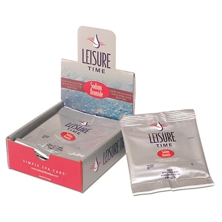 Advantis Technologies Advantis Tech BE Leisure Time Sodium Bromide 6 x 2 Oz. BE